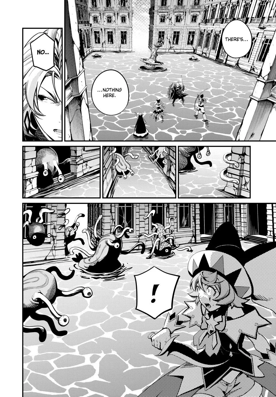 The Exiled Heavy Knight Knows How to Game the System Chapter 93 – Page 6