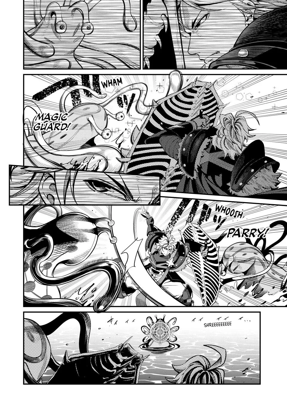 The Exiled Heavy Knight Knows How to Game the System Chapter 93 – Page 8