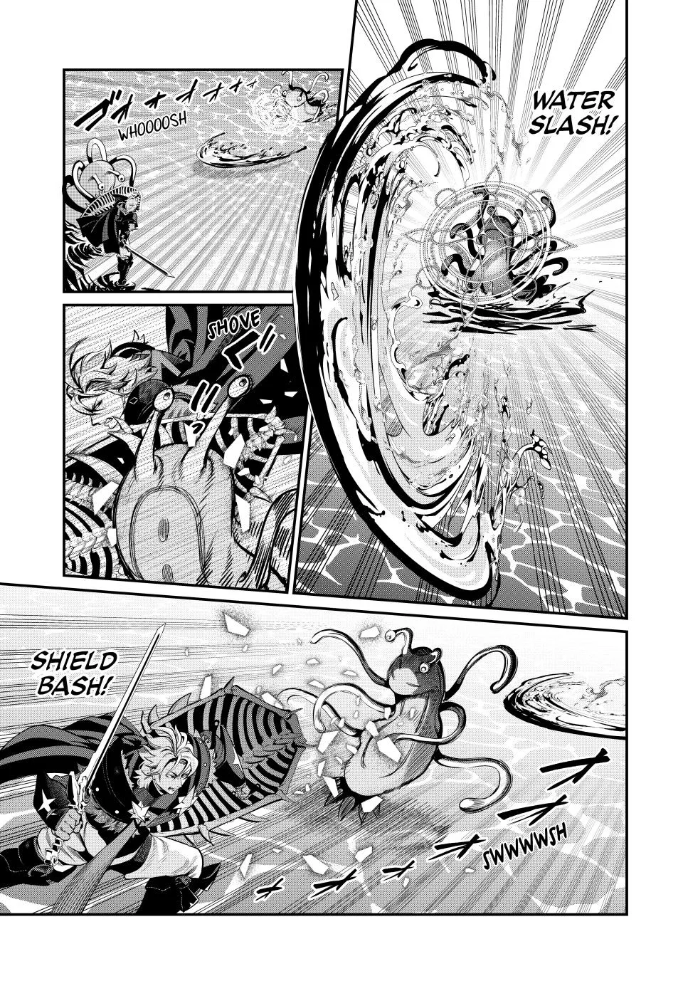 The Exiled Heavy Knight Knows How to Game the System Chapter 93 – Page 9
