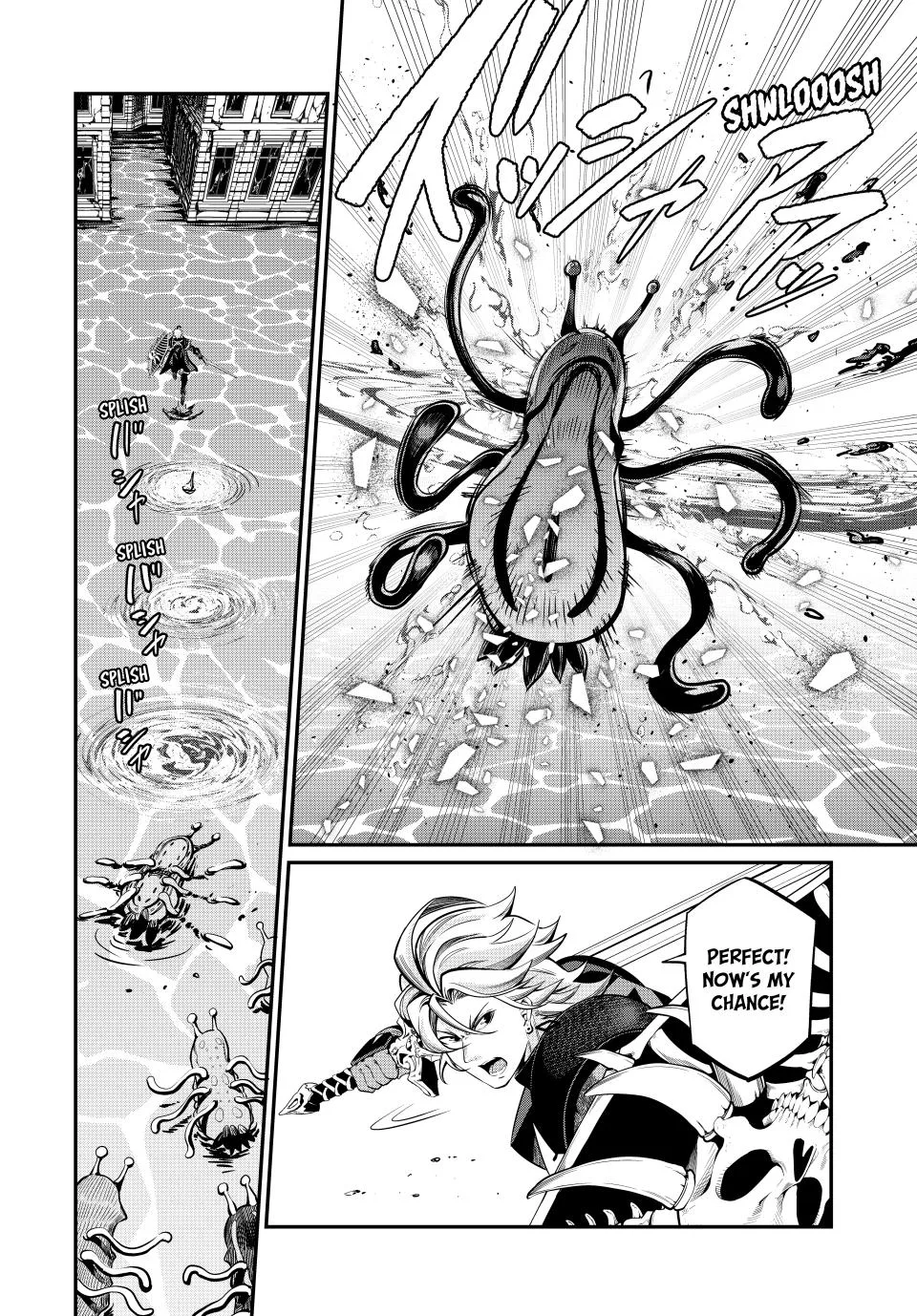 The Exiled Heavy Knight Knows How to Game the System Chapter 93 – Page 10