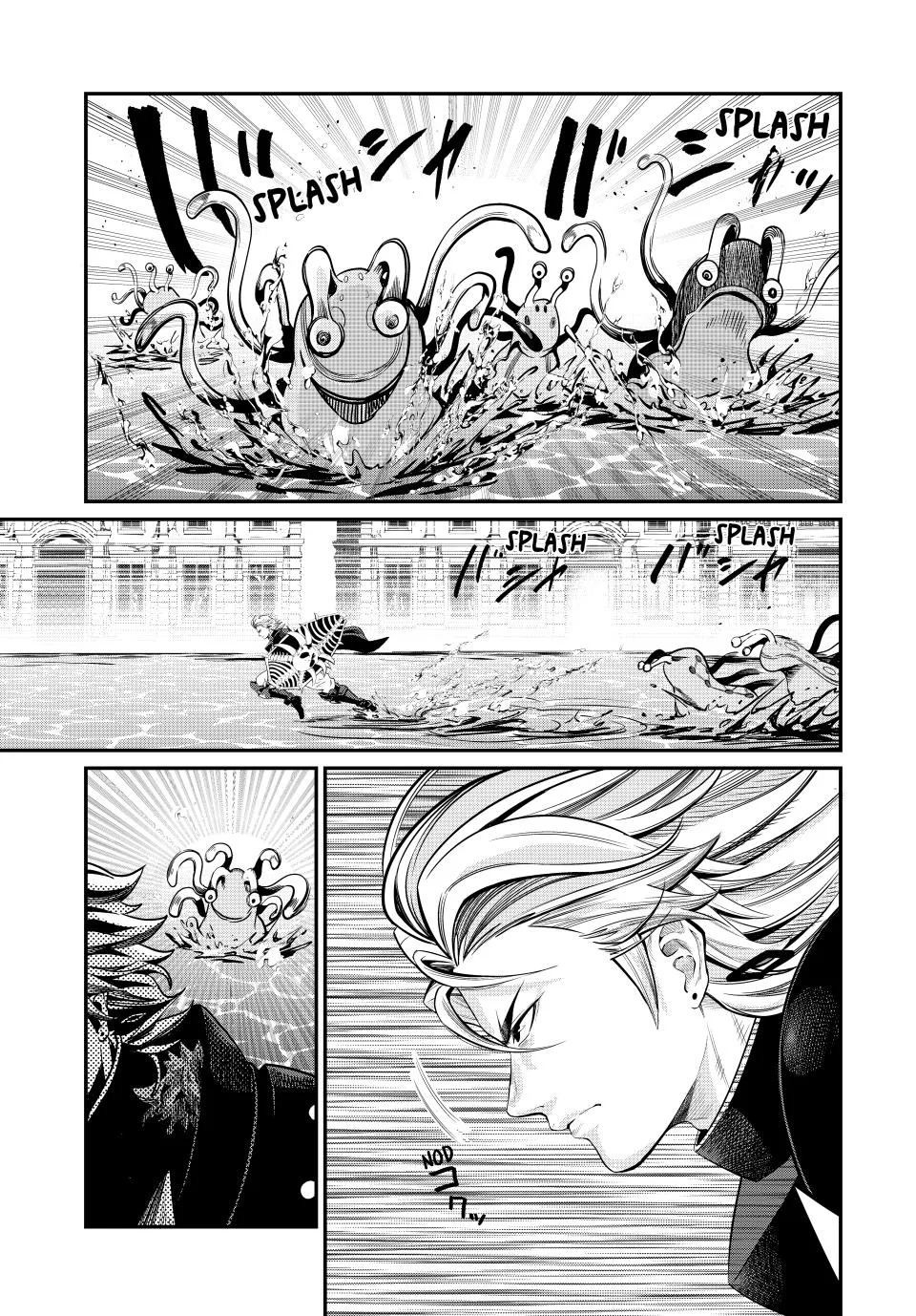 The Exiled Heavy Knight Knows How to Game the System Chapter 93 – Page 11