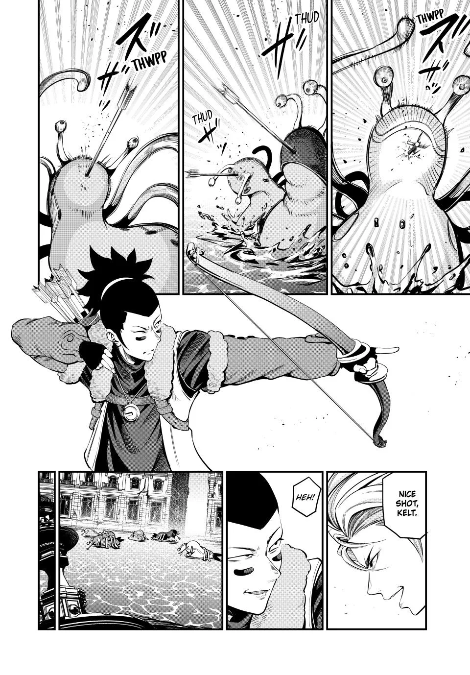 The Exiled Heavy Knight Knows How to Game the System Chapter 93 – Page 12