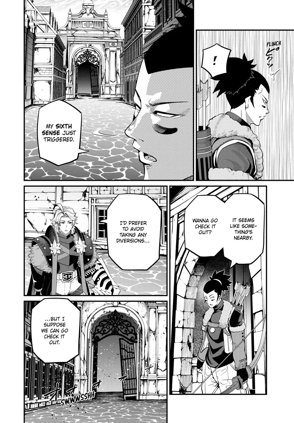 The Exiled Heavy Knight Knows How to Game the System Chapter 93 – Page 14