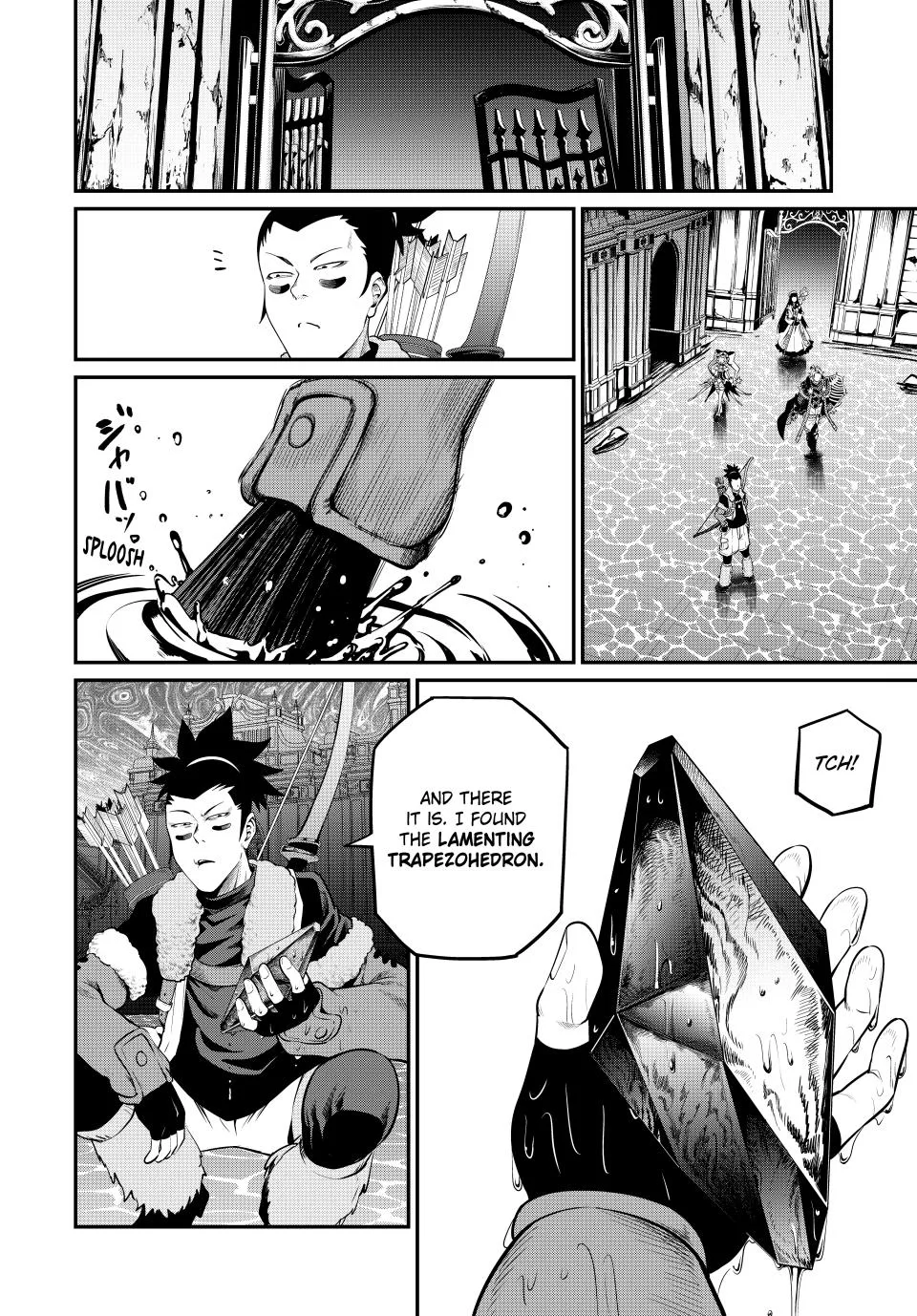 The Exiled Heavy Knight Knows How to Game the System Chapter 94 – Page 2