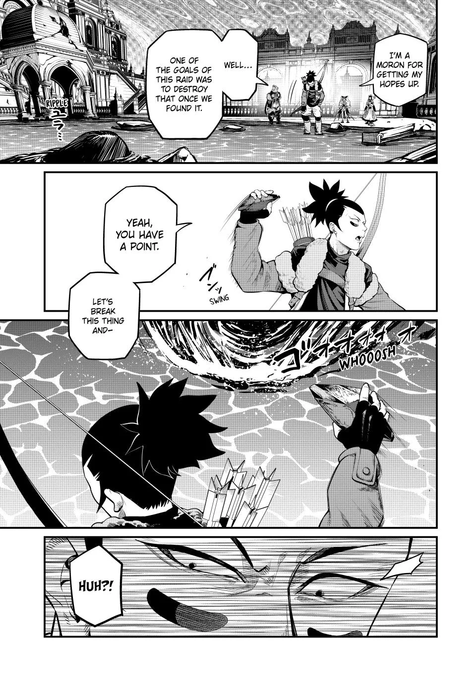 The Exiled Heavy Knight Knows How to Game the System Chapter 94 – Page 3