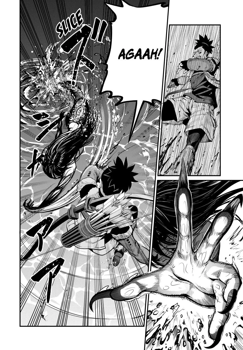 The Exiled Heavy Knight Knows How to Game the System Chapter 94 – Page 4