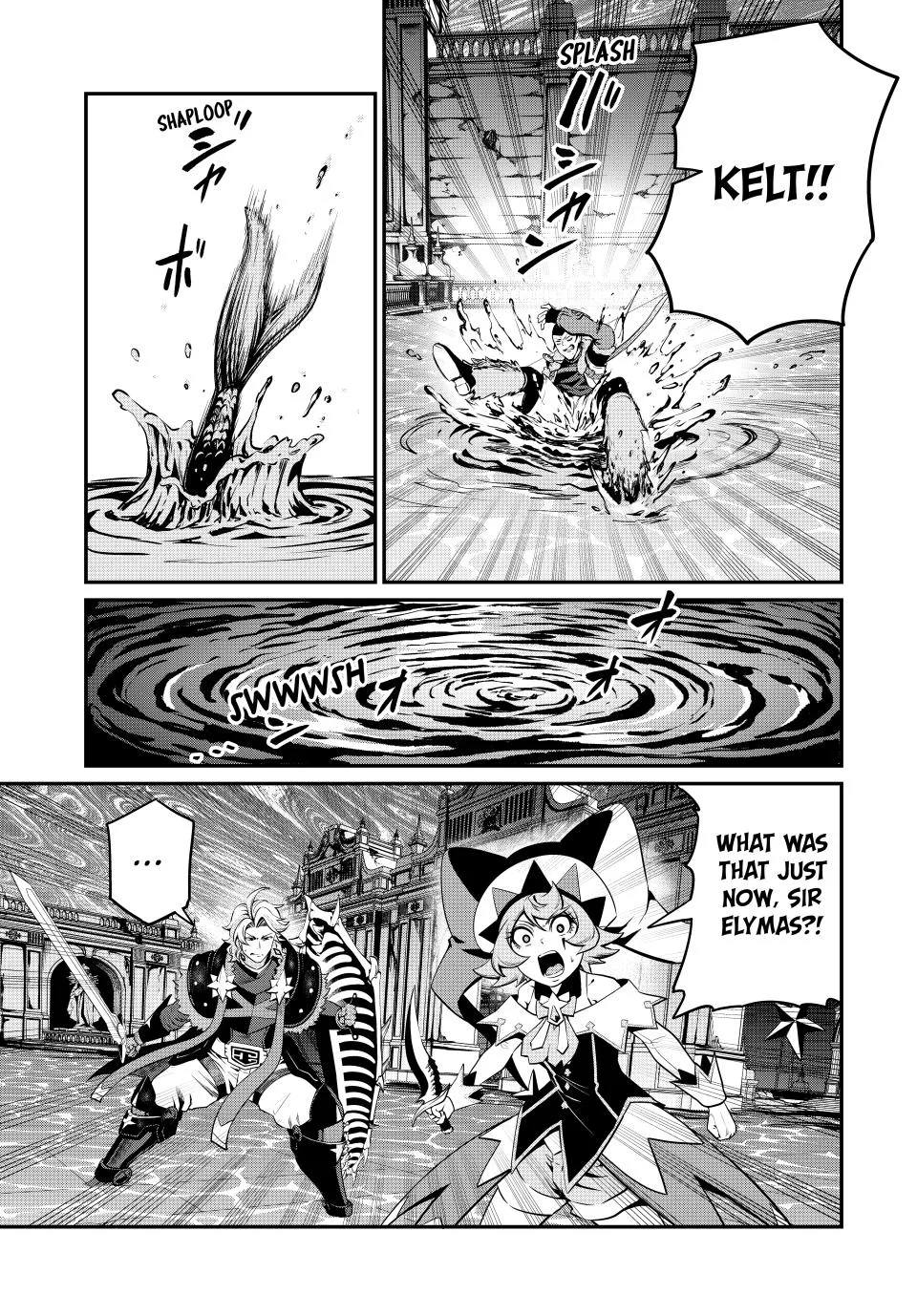 The Exiled Heavy Knight Knows How to Game the System Chapter 94 – Page 5