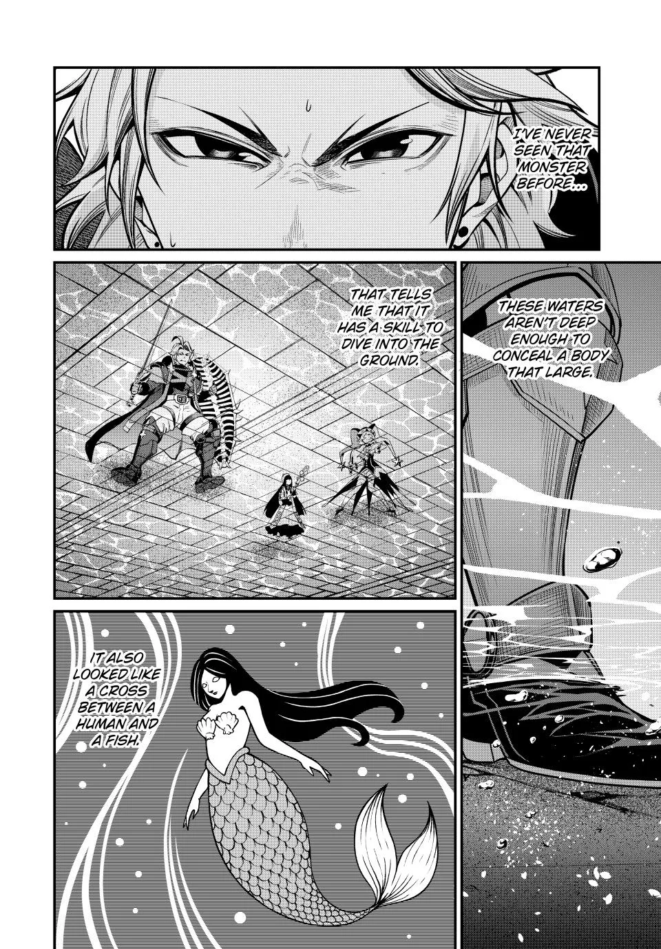 The Exiled Heavy Knight Knows How to Game the System Chapter 94 – Page 6