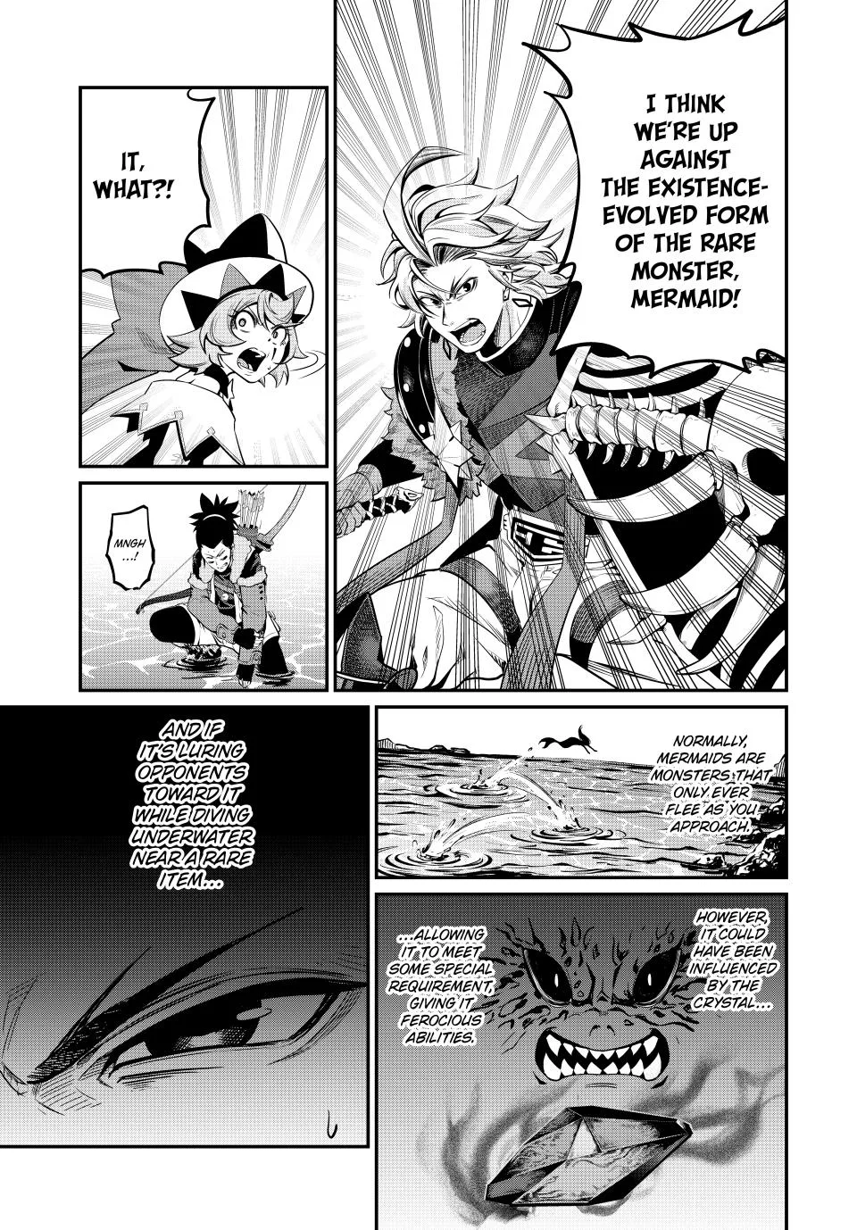 The Exiled Heavy Knight Knows How to Game the System Chapter 94 – Page 7