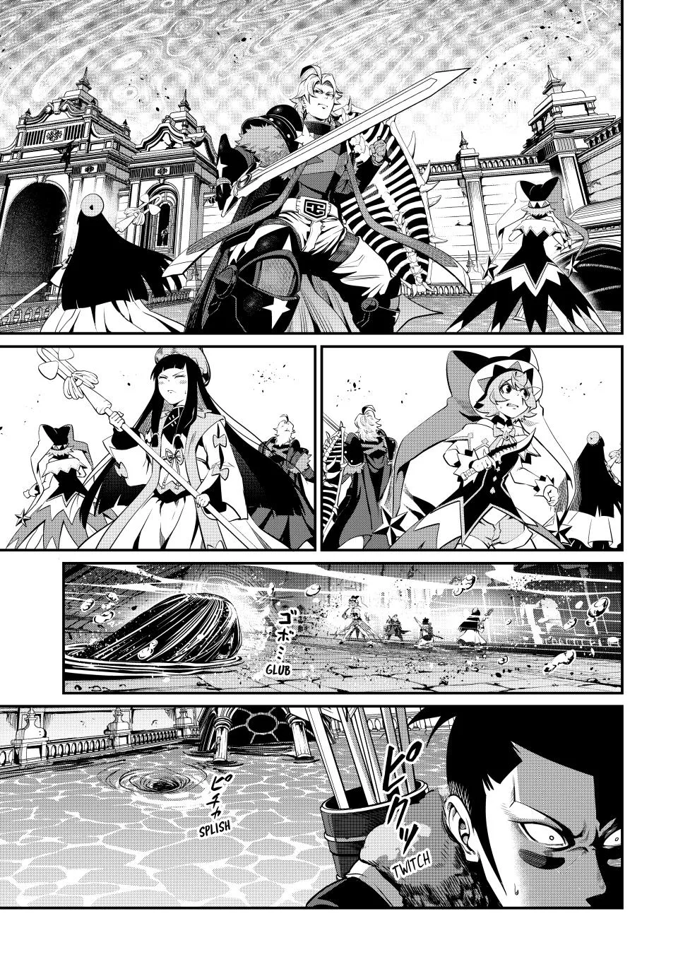 The Exiled Heavy Knight Knows How to Game the System Chapter 94 – Page 11