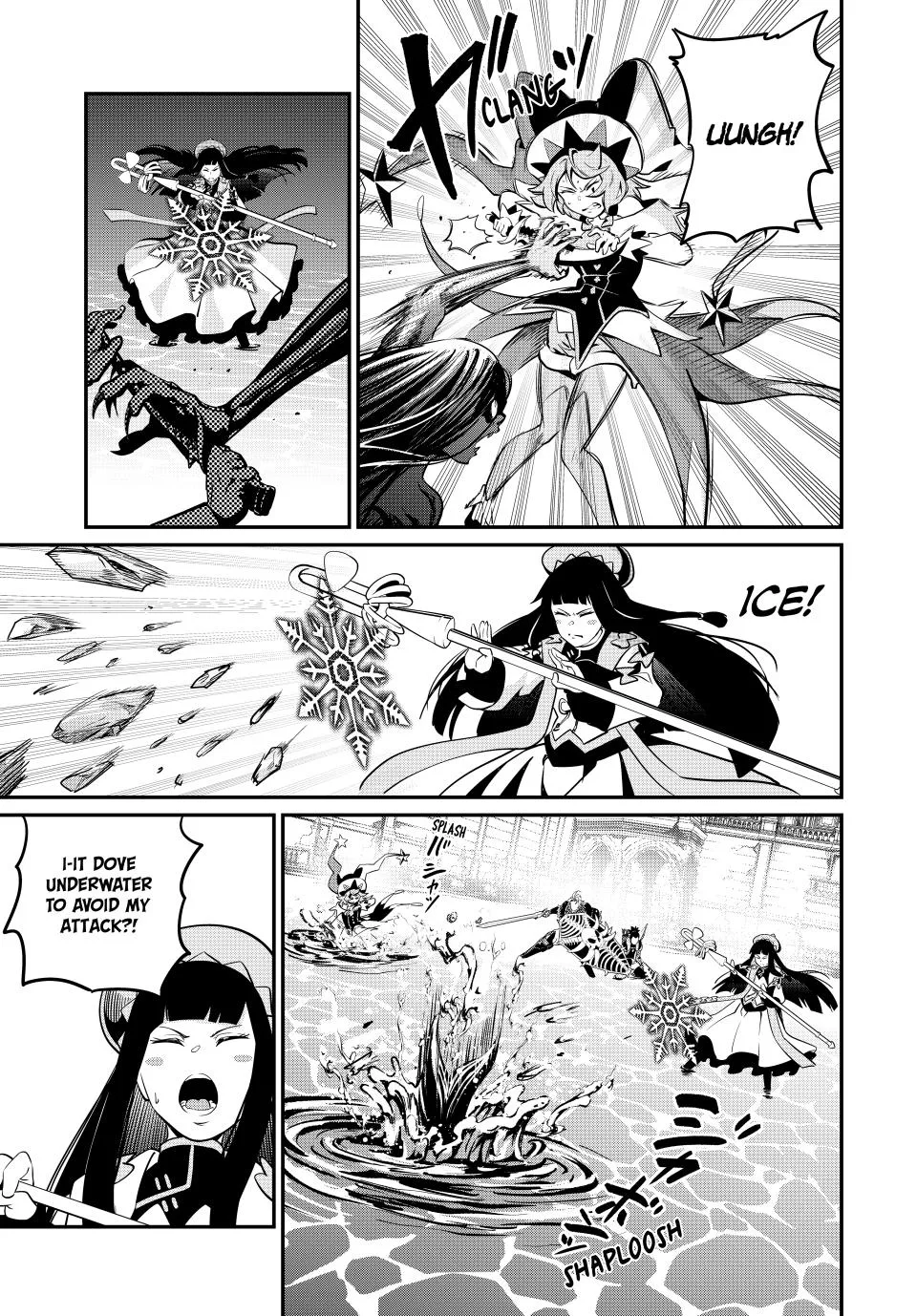 The Exiled Heavy Knight Knows How to Game the System Chapter 94 – Page 13