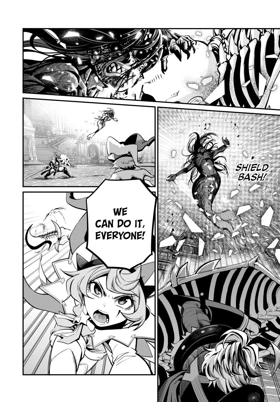 The Exiled Heavy Knight Knows How to Game the System Chapter 95 – Page 4