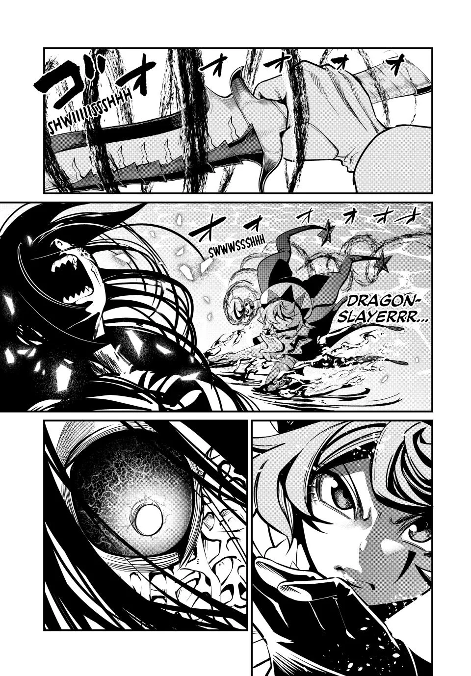 The Exiled Heavy Knight Knows How to Game the System Chapter 95 – Page 5