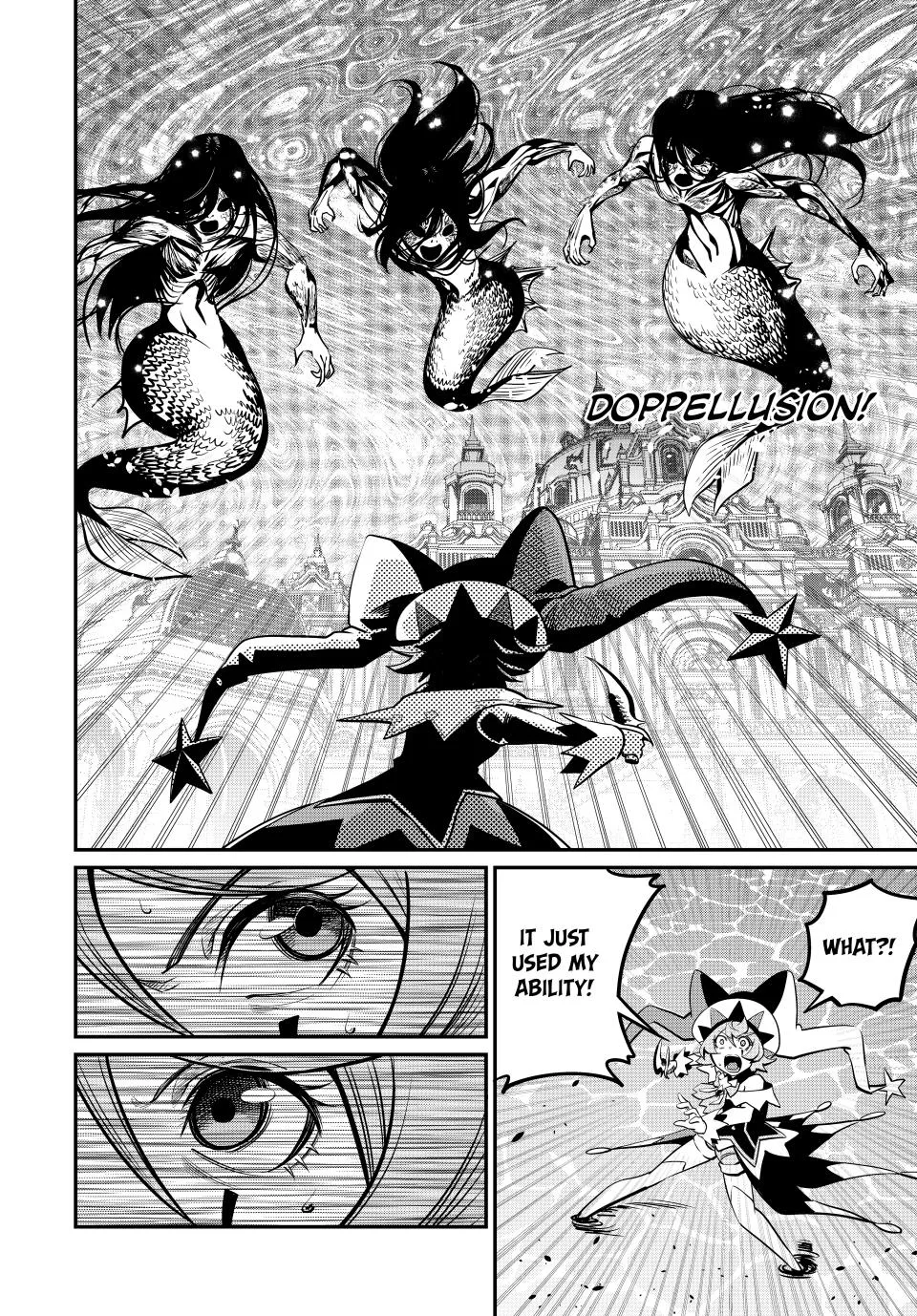 The Exiled Heavy Knight Knows How to Game the System Chapter 95 – Page 6