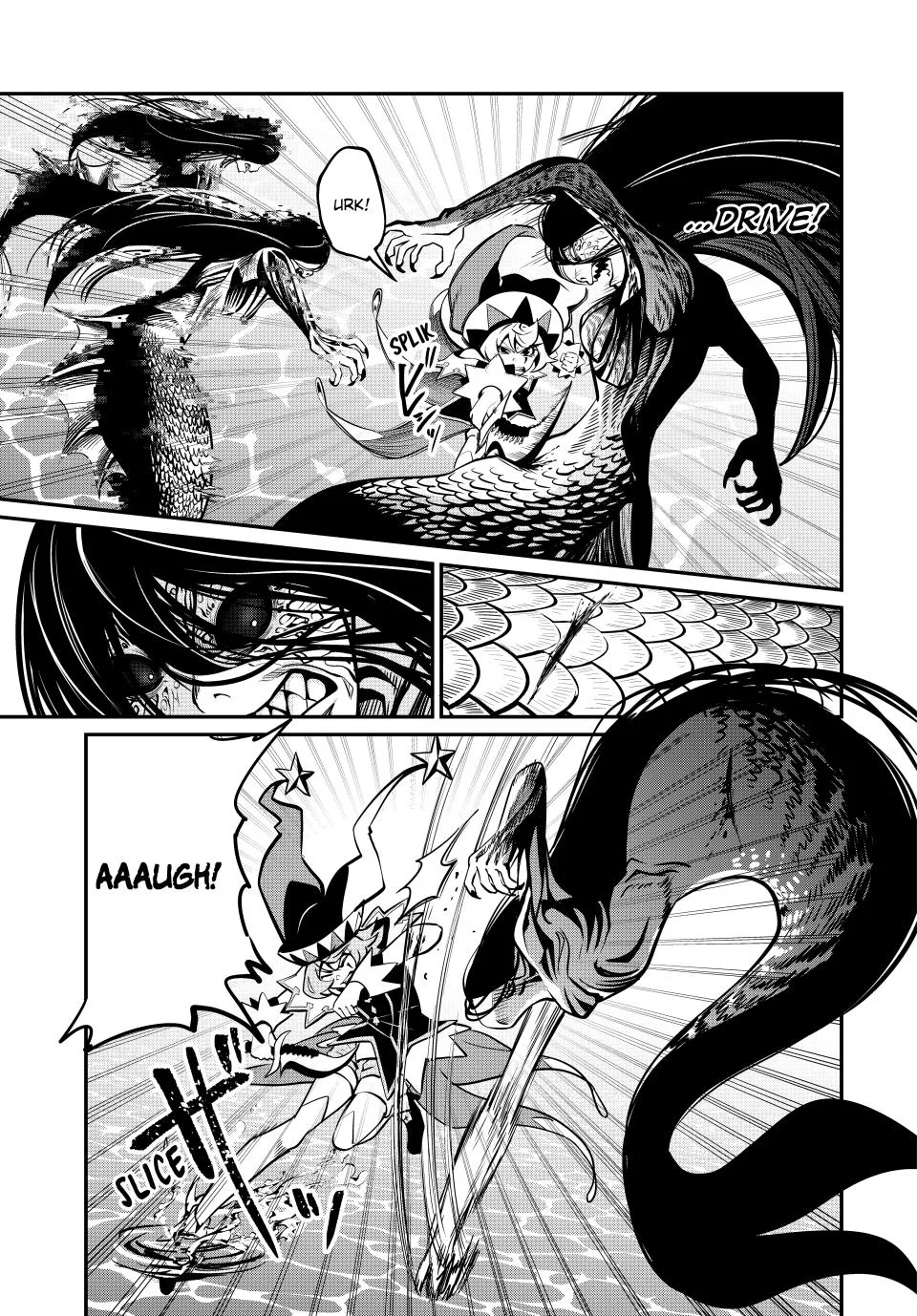 The Exiled Heavy Knight Knows How to Game the System Chapter 95 – Page 7