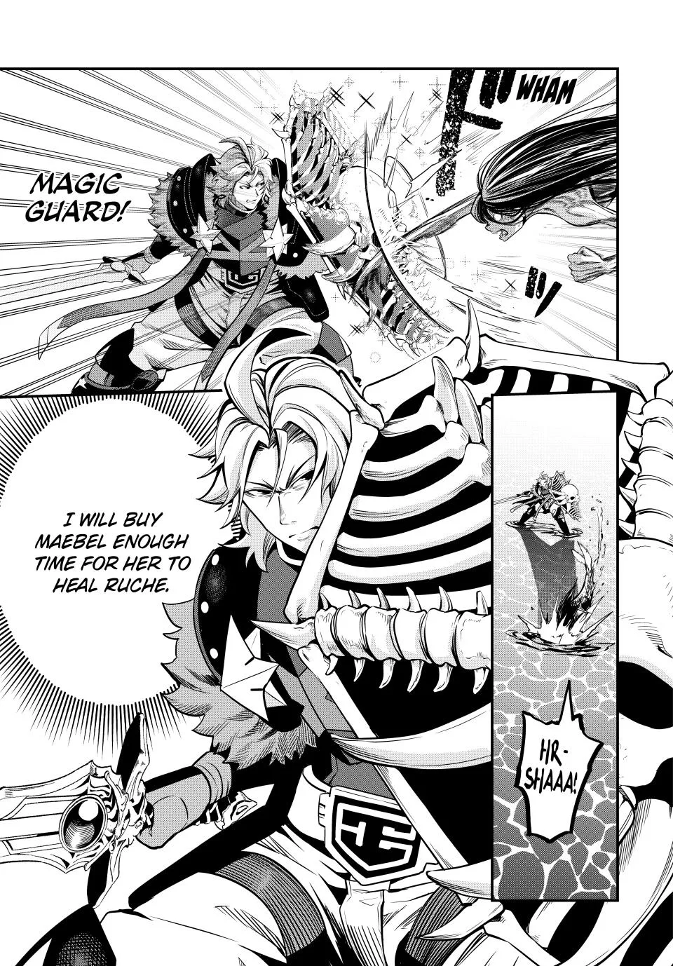 The Exiled Heavy Knight Knows How to Game the System Chapter 95 – Page 13