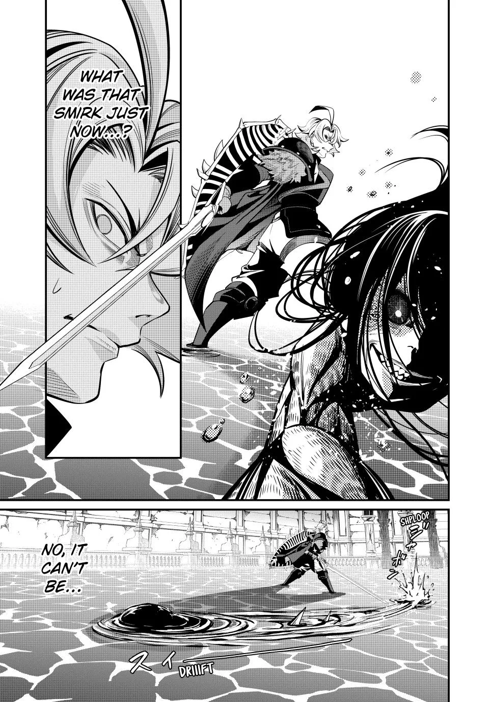 The Exiled Heavy Knight Knows How to Game the System Chapter 95 – Page 15
