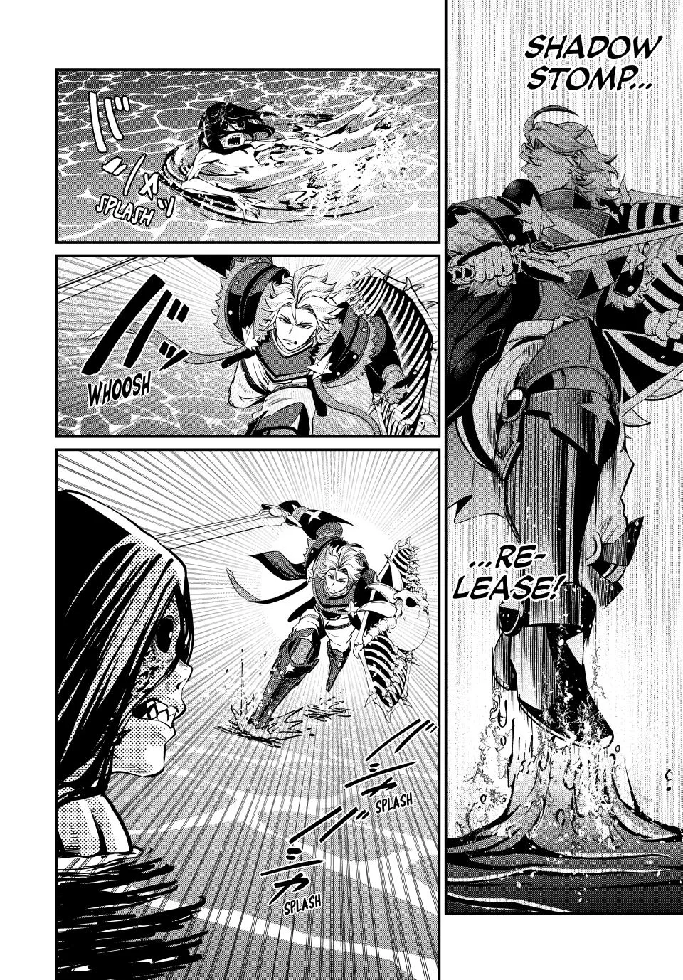 The Exiled Heavy Knight Knows How to Game the System Chapter 96 – Page 2