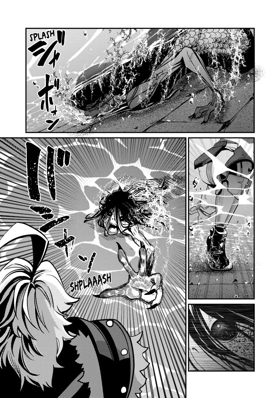 The Exiled Heavy Knight Knows How to Game the System Chapter 96 – Page 3