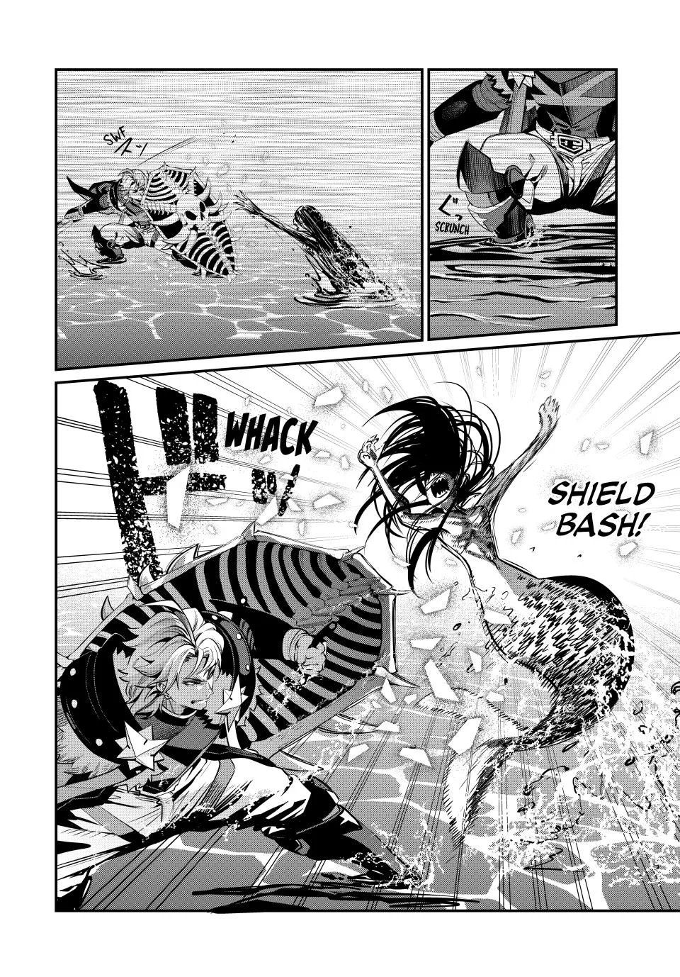 The Exiled Heavy Knight Knows How to Game the System Chapter 96 – Page 4
