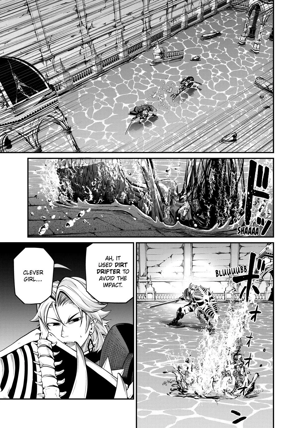 The Exiled Heavy Knight Knows How to Game the System Chapter 96 – Page 5