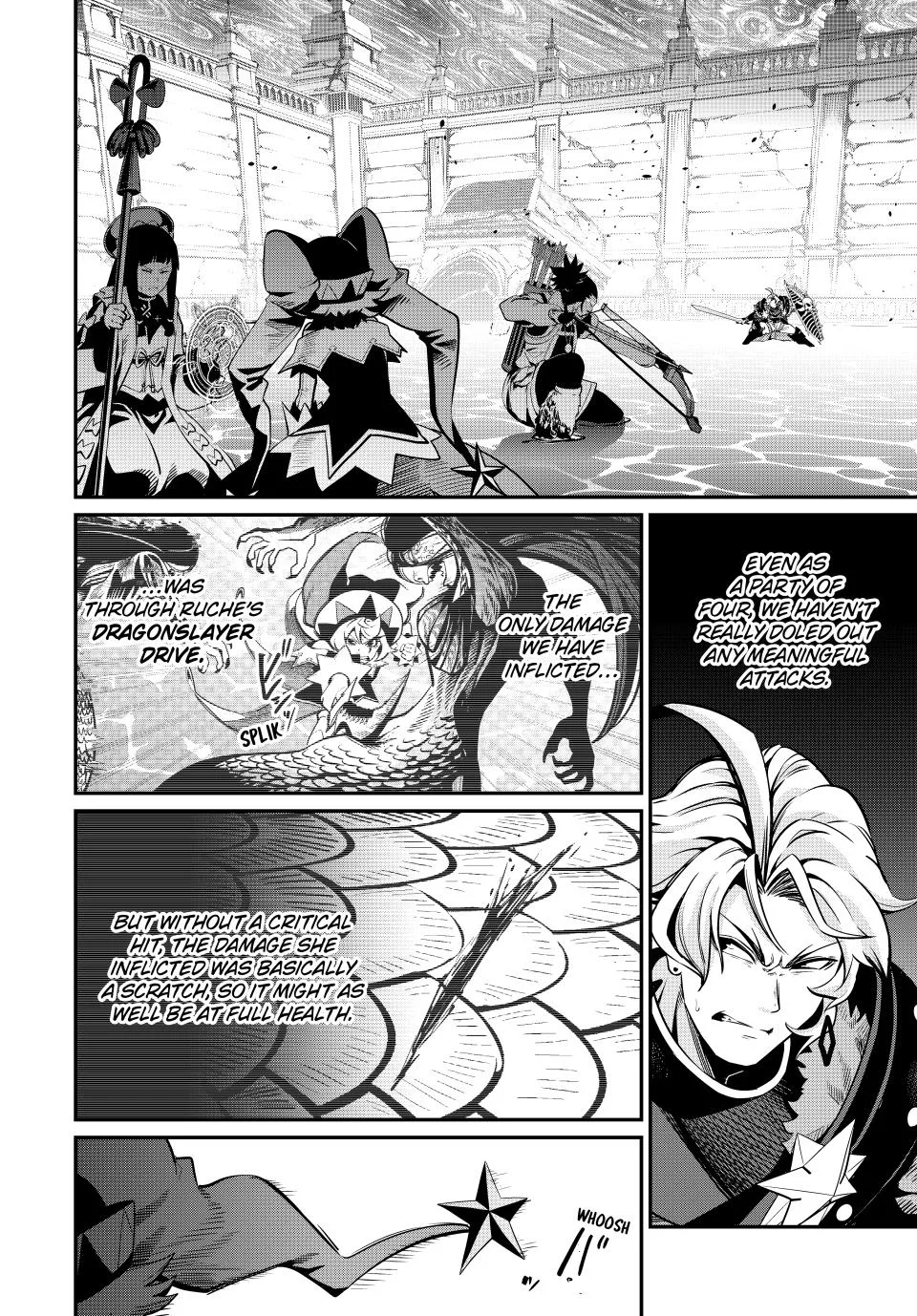 The Exiled Heavy Knight Knows How to Game the System Chapter 96 – Page 6