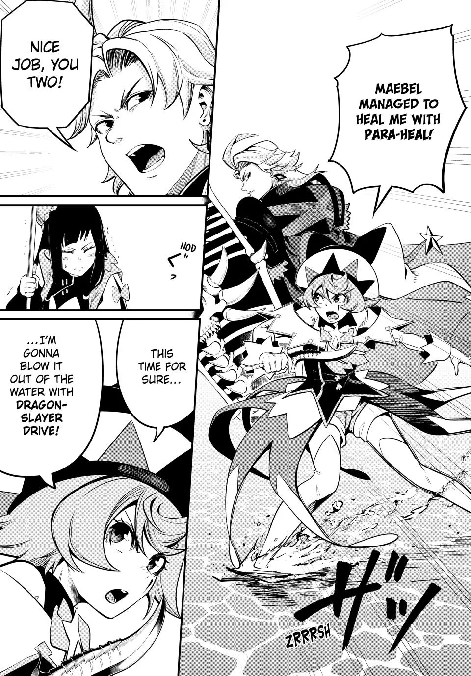 The Exiled Heavy Knight Knows How to Game the System Chapter 96 – Page 7