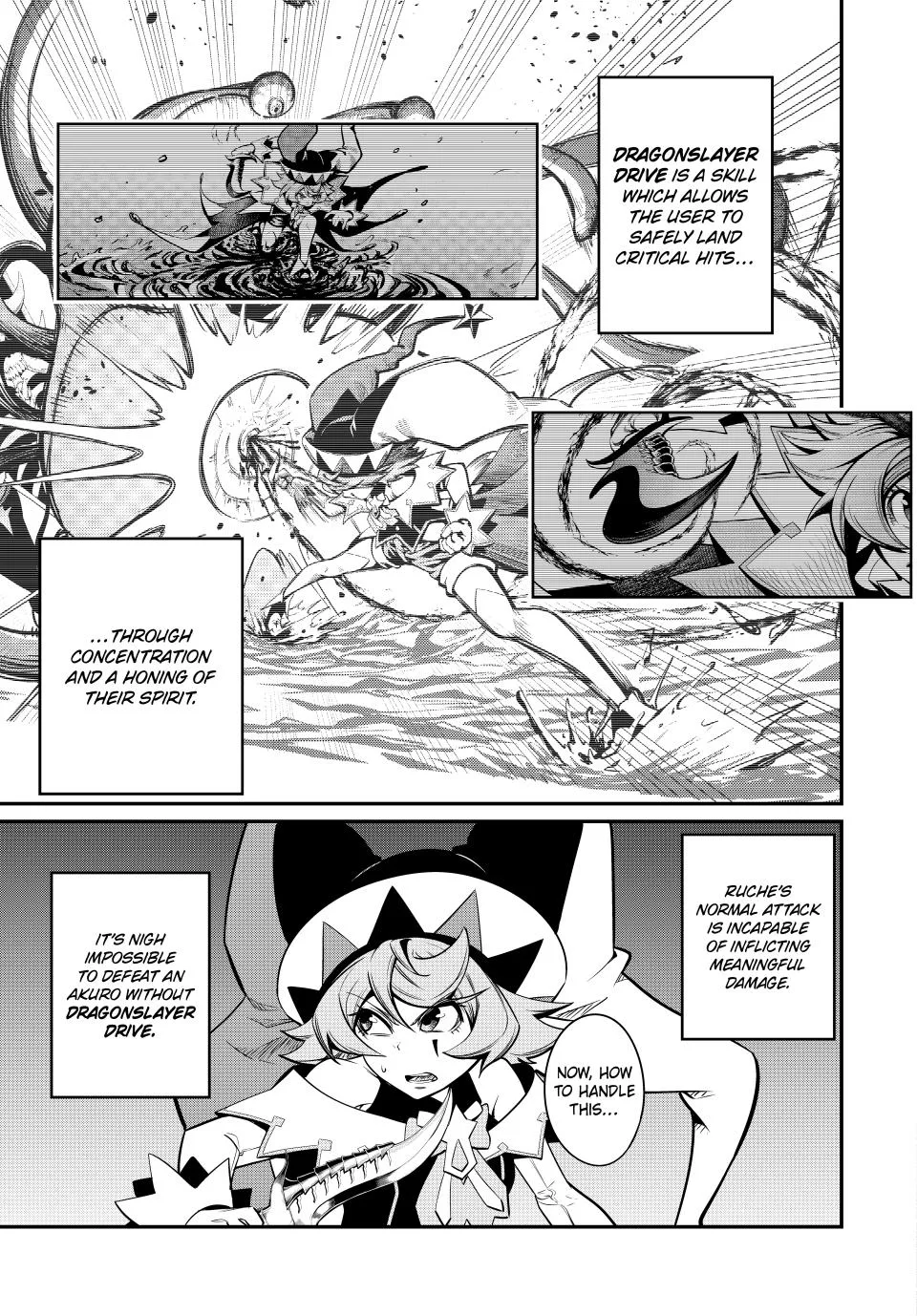 The Exiled Heavy Knight Knows How to Game the System Chapter 96 – Page 9