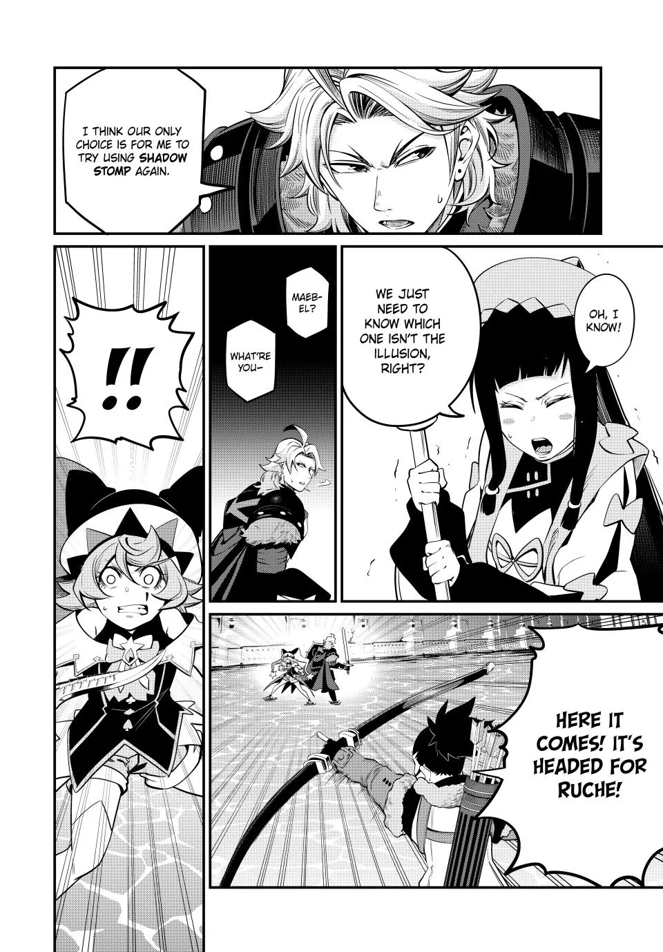 The Exiled Heavy Knight Knows How to Game the System Chapter 96 – Page 10