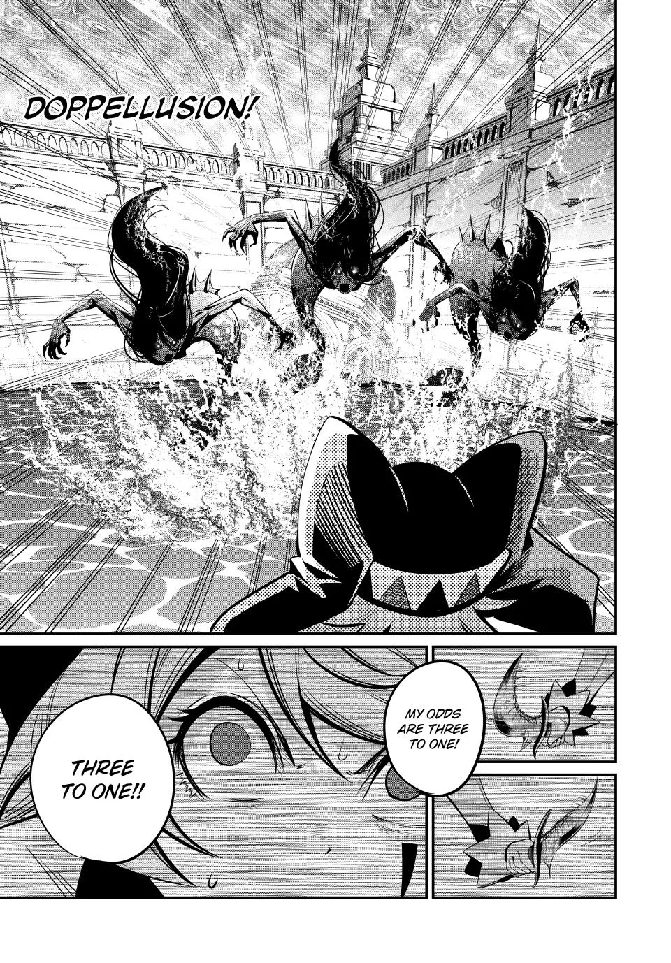 The Exiled Heavy Knight Knows How to Game the System Chapter 96 – Page 11