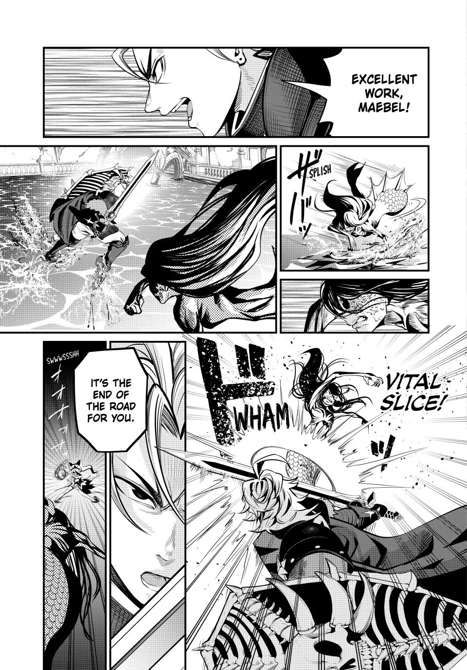 The Exiled Heavy Knight Knows How to Game the System Chapter 96 – Page 13