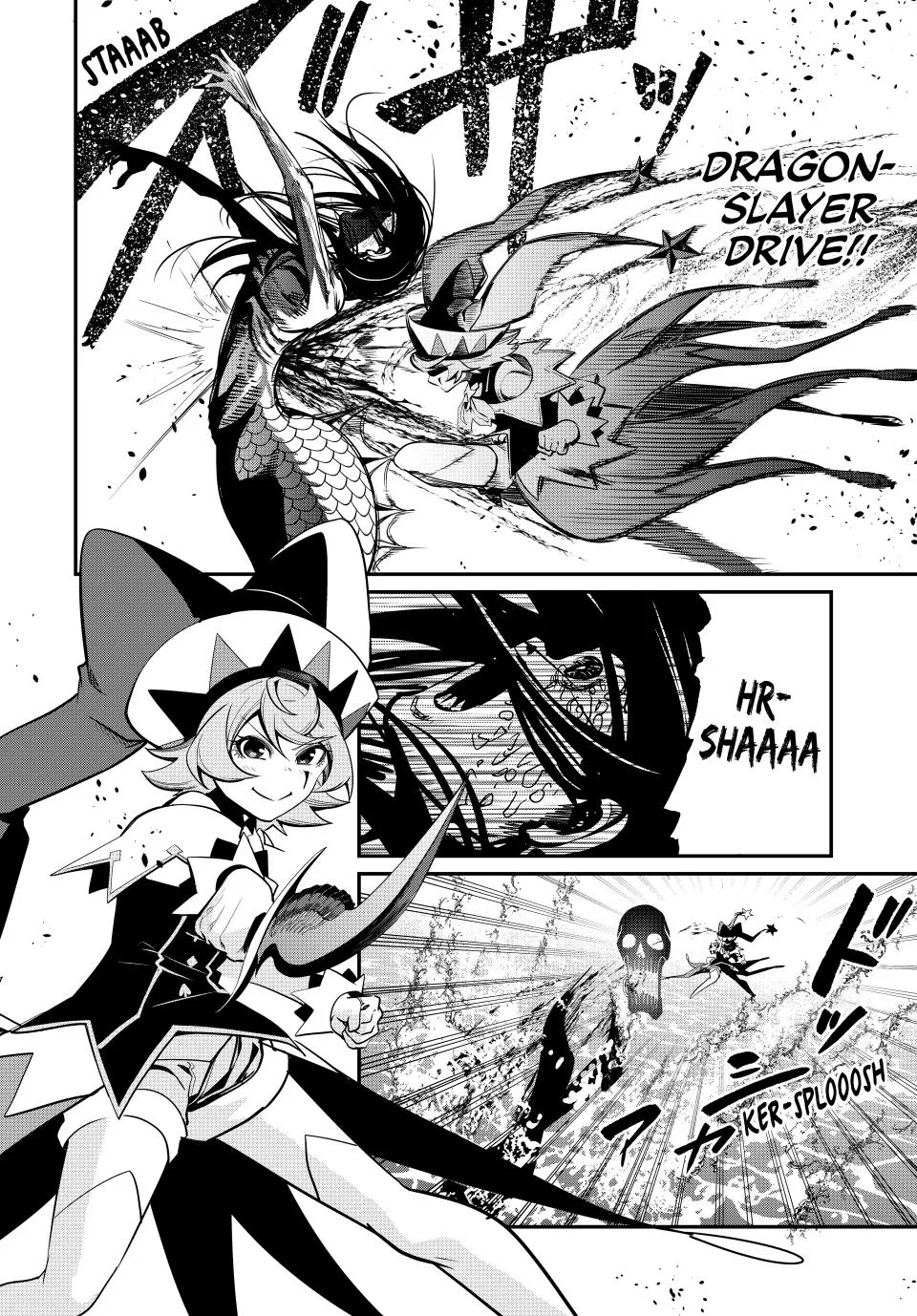 The Exiled Heavy Knight Knows How to Game the System Chapter 96 – Page 14