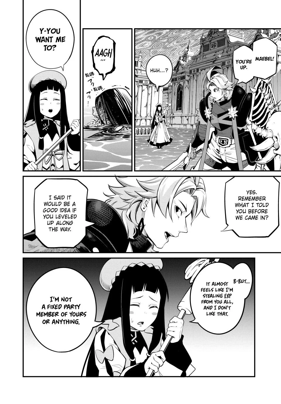 The Exiled Heavy Knight Knows How to Game the System Chapter 97 – Page 2