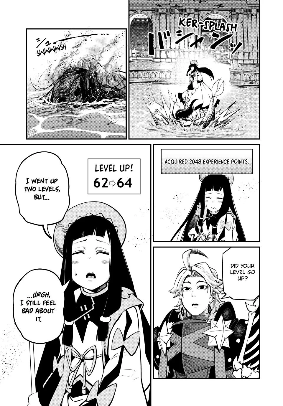 The Exiled Heavy Knight Knows How to Game the System Chapter 97 – Page 5