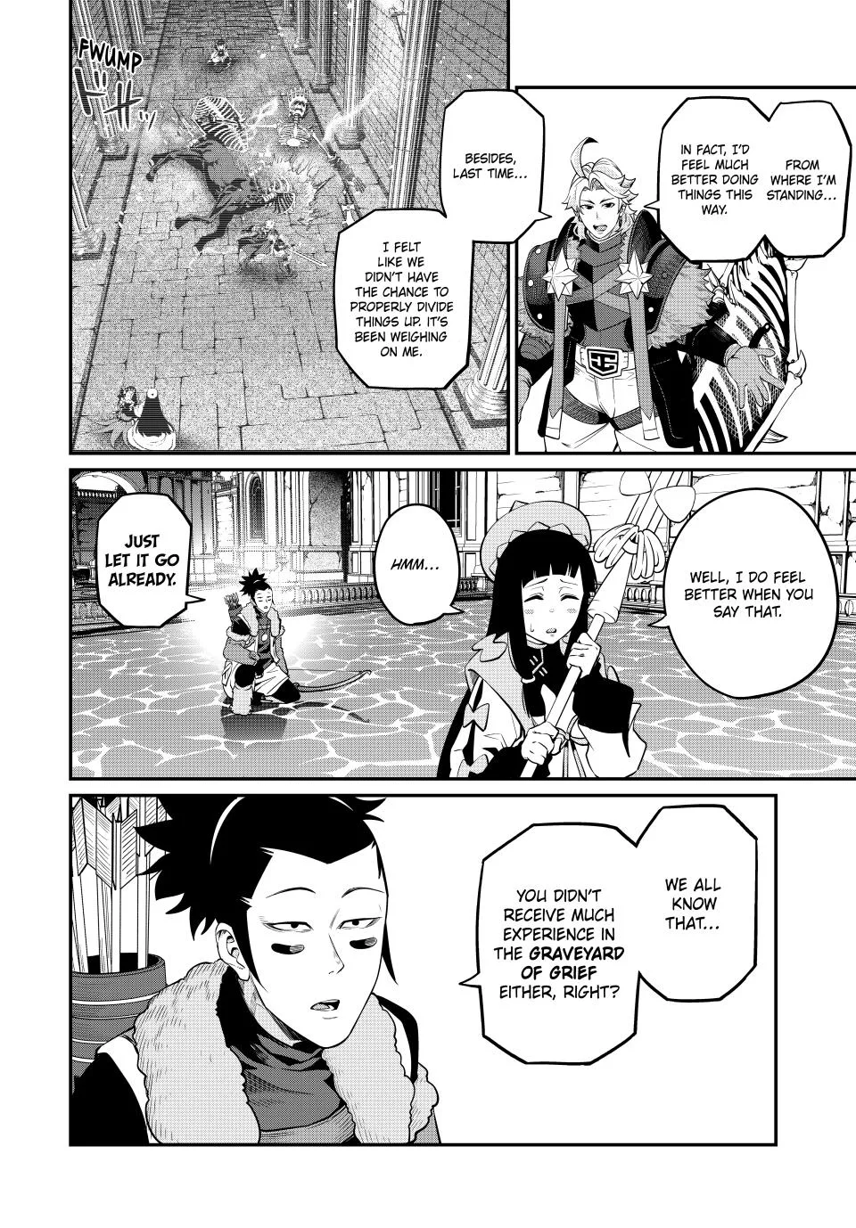 The Exiled Heavy Knight Knows How to Game the System Chapter 97 – Page 6