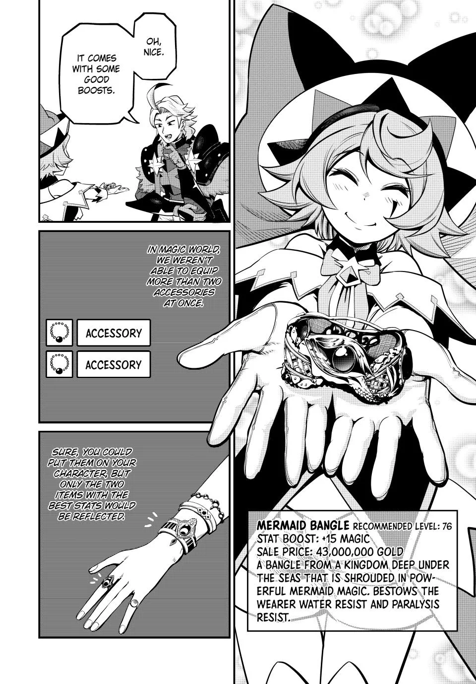 The Exiled Heavy Knight Knows How to Game the System Chapter 97 – Page 8