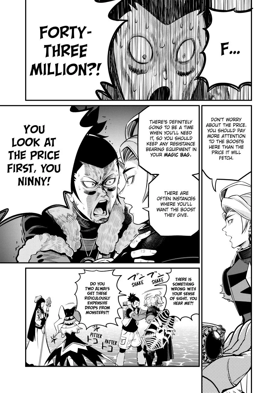The Exiled Heavy Knight Knows How to Game the System Chapter 97 – Page 9