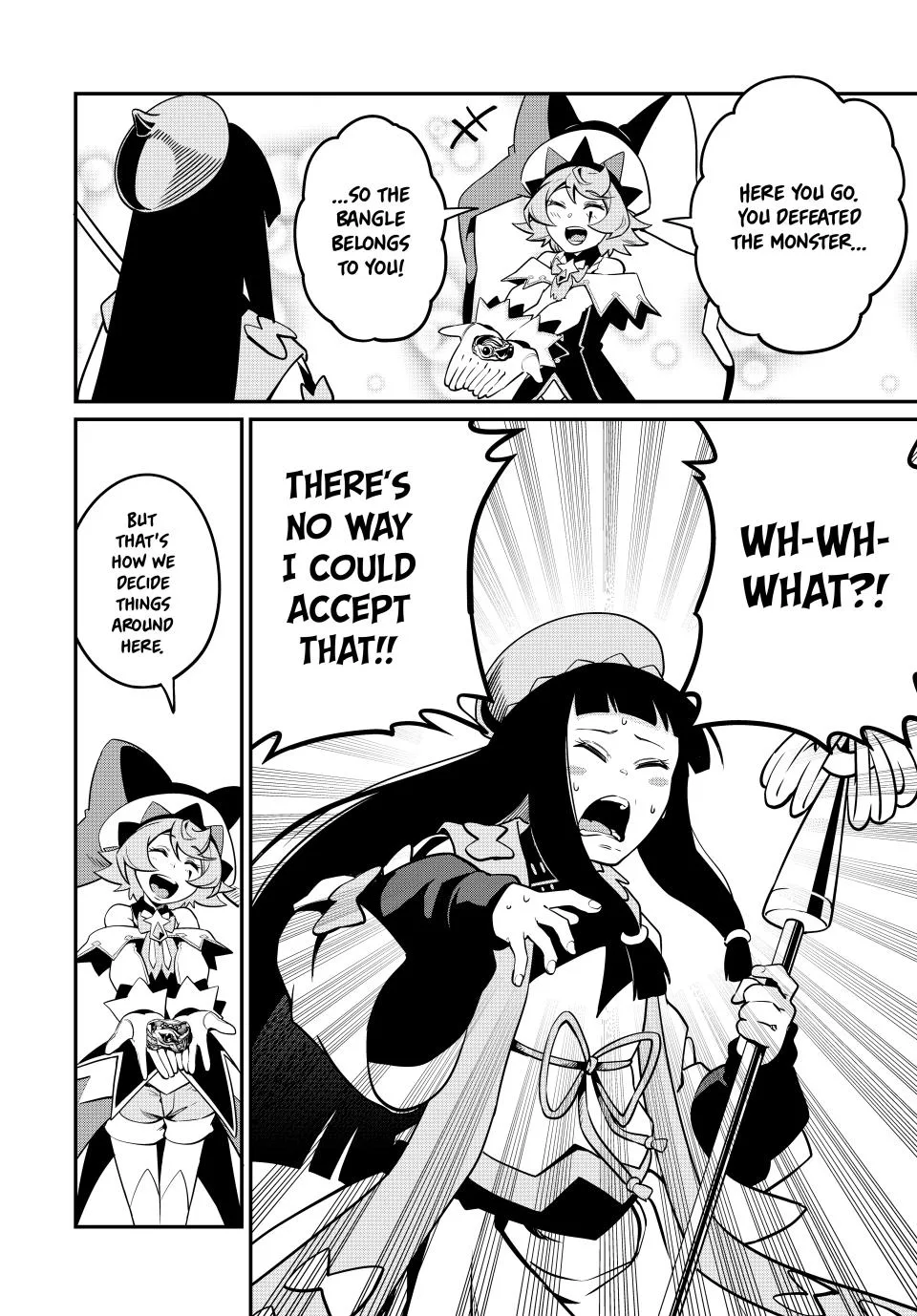 The Exiled Heavy Knight Knows How to Game the System Chapter 97 – Page 10