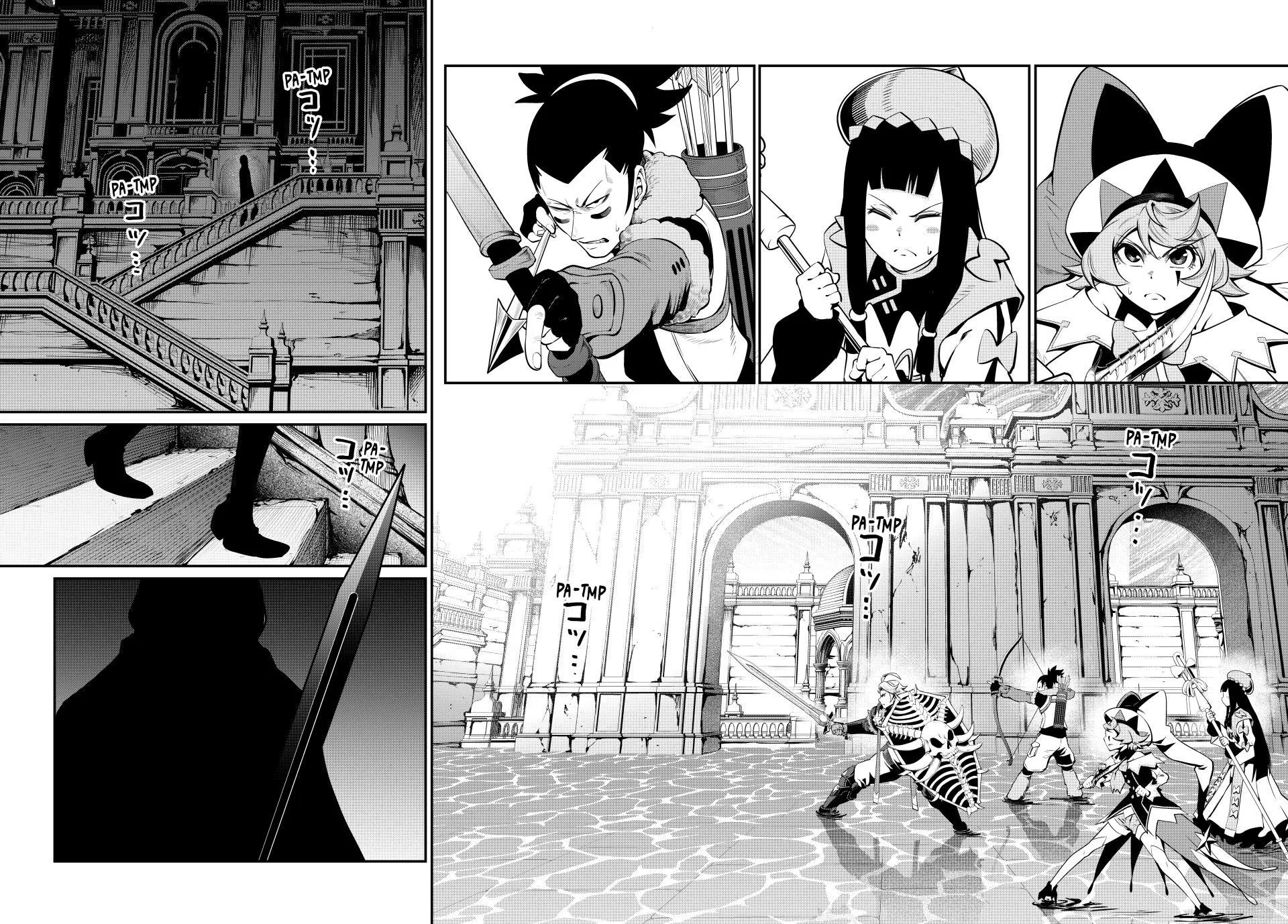 The Exiled Heavy Knight Knows How to Game the System Chapter 98 – Page 2