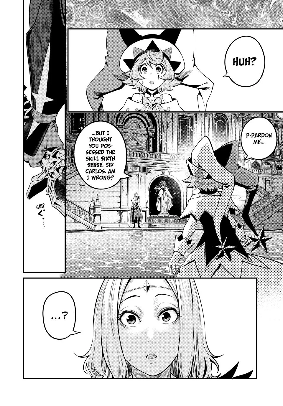 The Exiled Heavy Knight Knows How to Game the System Chapter 98 – Page 7