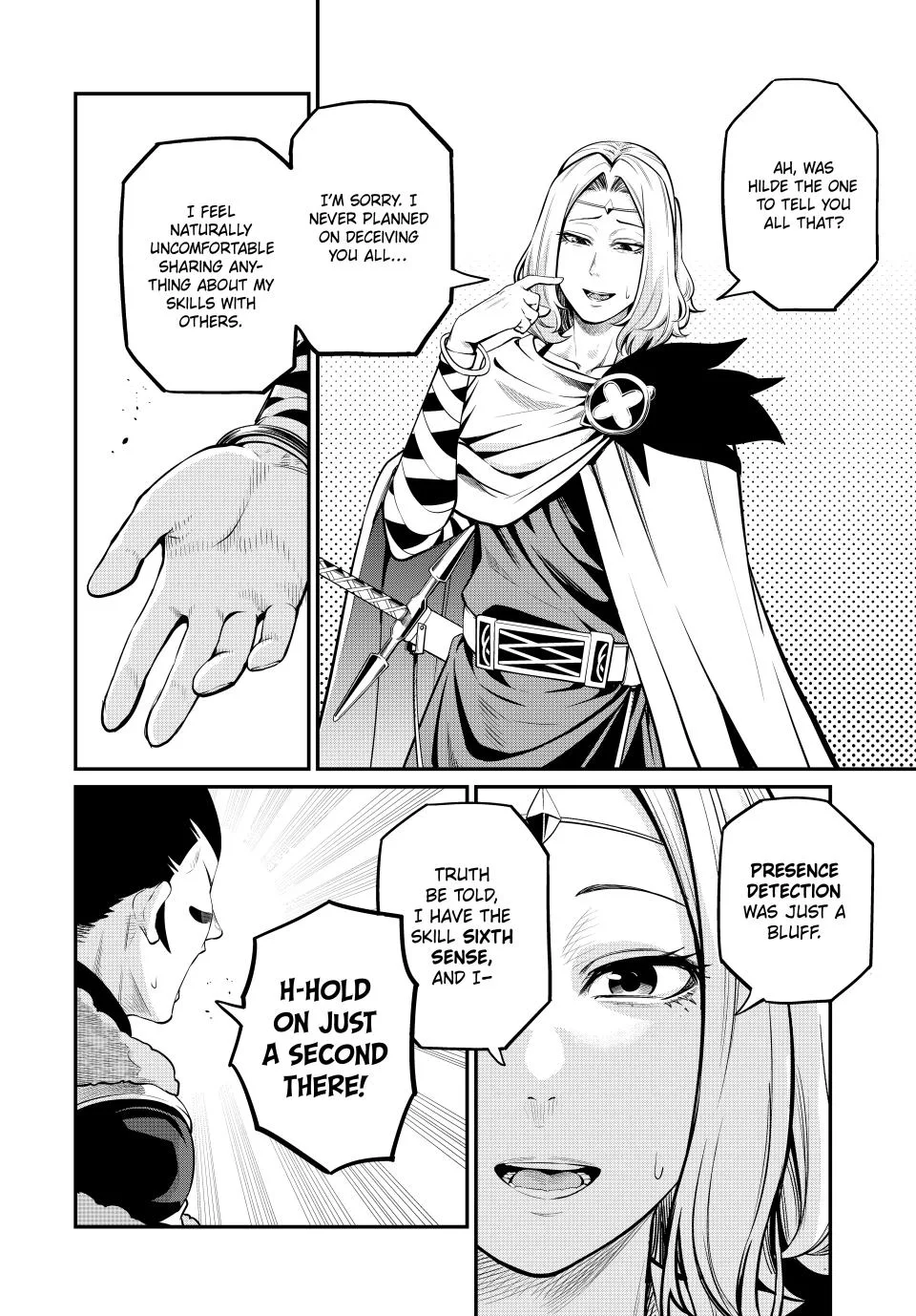 The Exiled Heavy Knight Knows How to Game the System Chapter 98 – Page 9