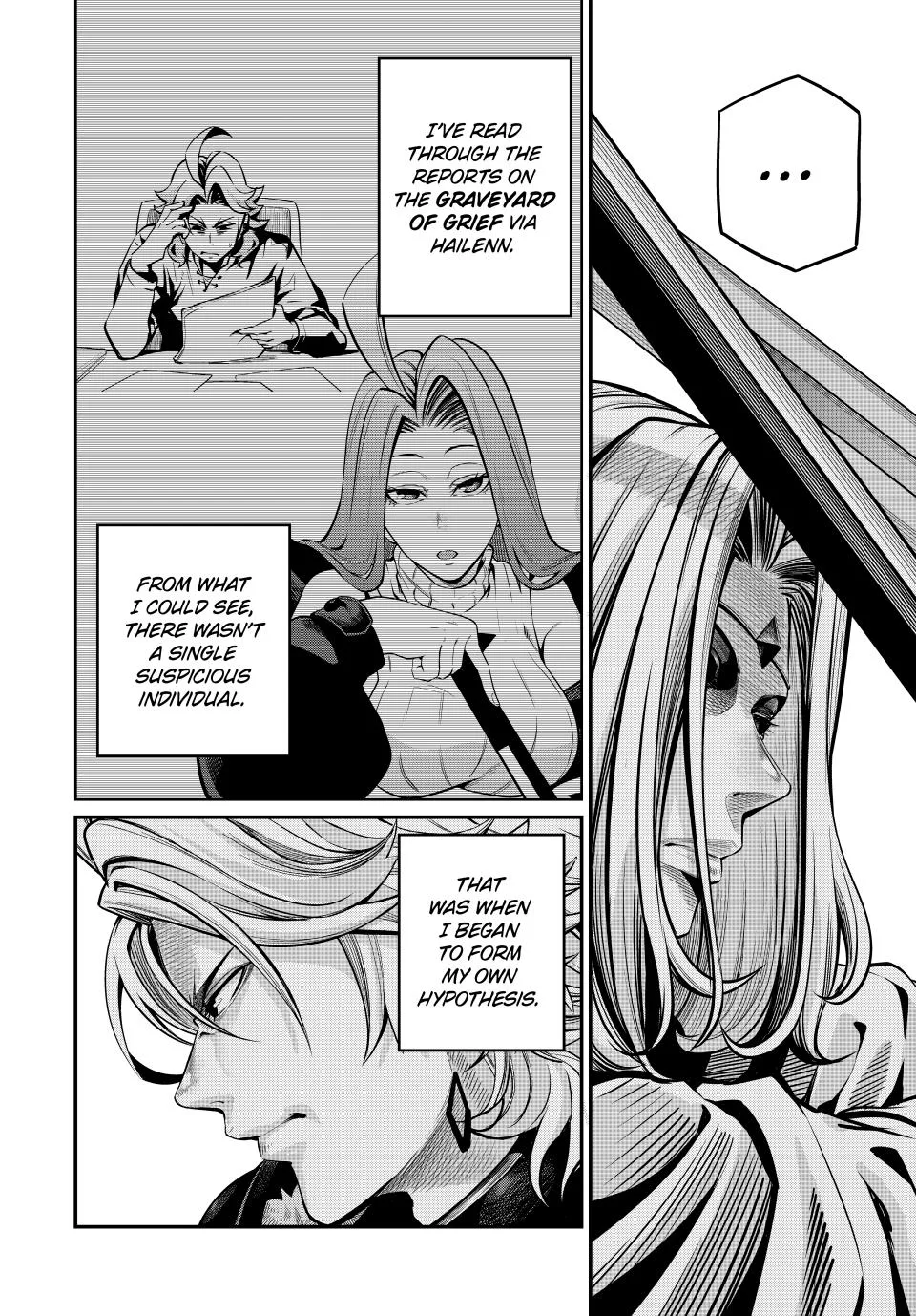 The Exiled Heavy Knight Knows How to Game the System Chapter 99 – Page 2