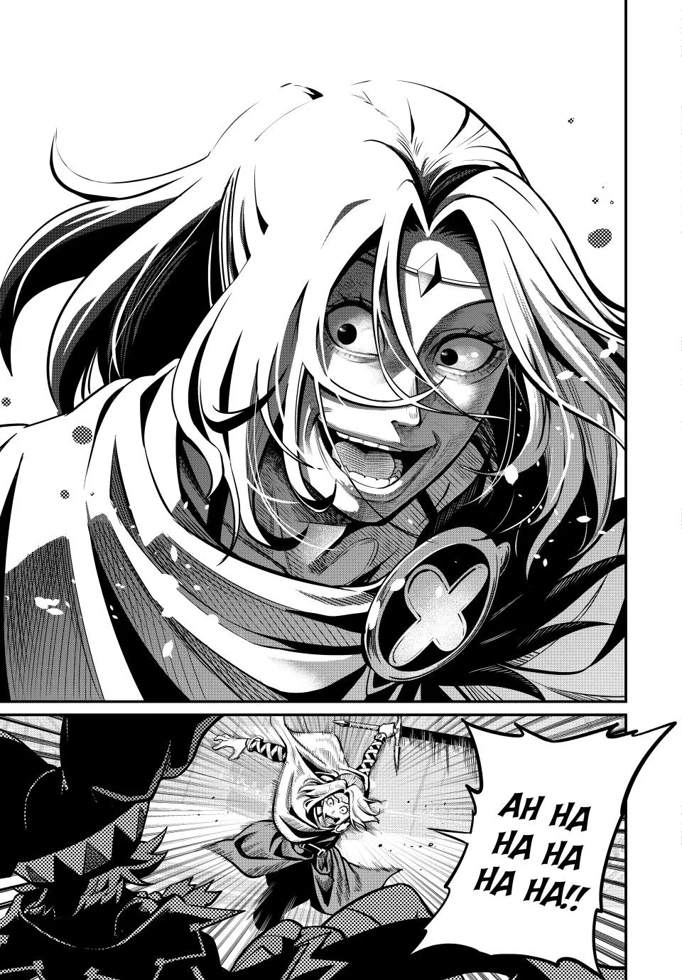 The Exiled Heavy Knight Knows How to Game the System Chapter 99 – Page 8