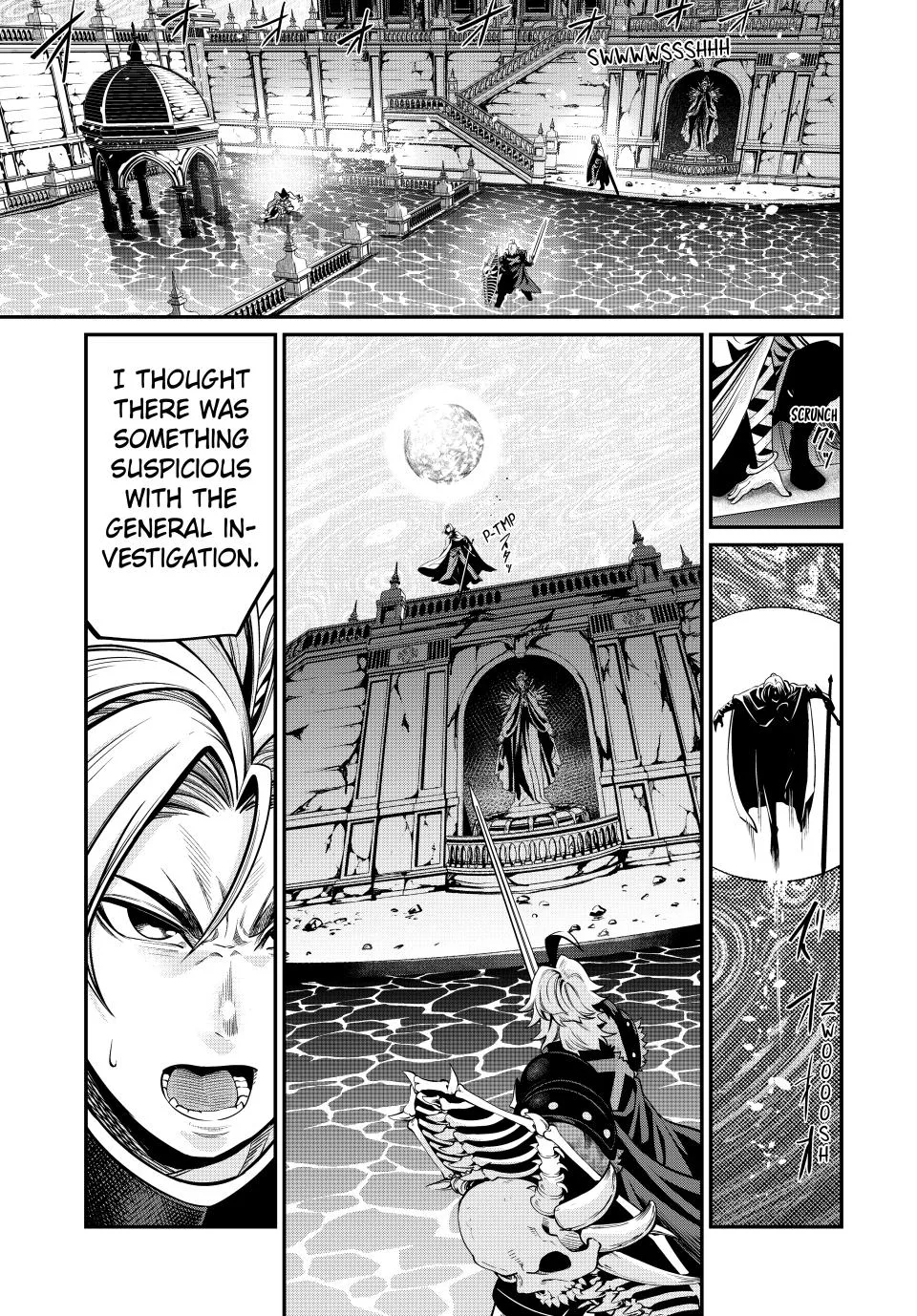 The Exiled Heavy Knight Knows How to Game the System Chapter 99 – Page 10