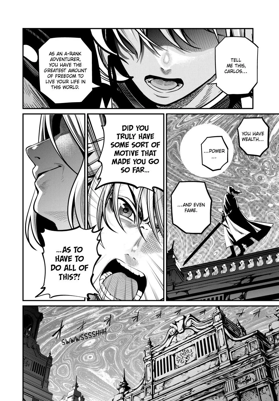 The Exiled Heavy Knight Knows How to Game the System Chapter 99 – Page 13