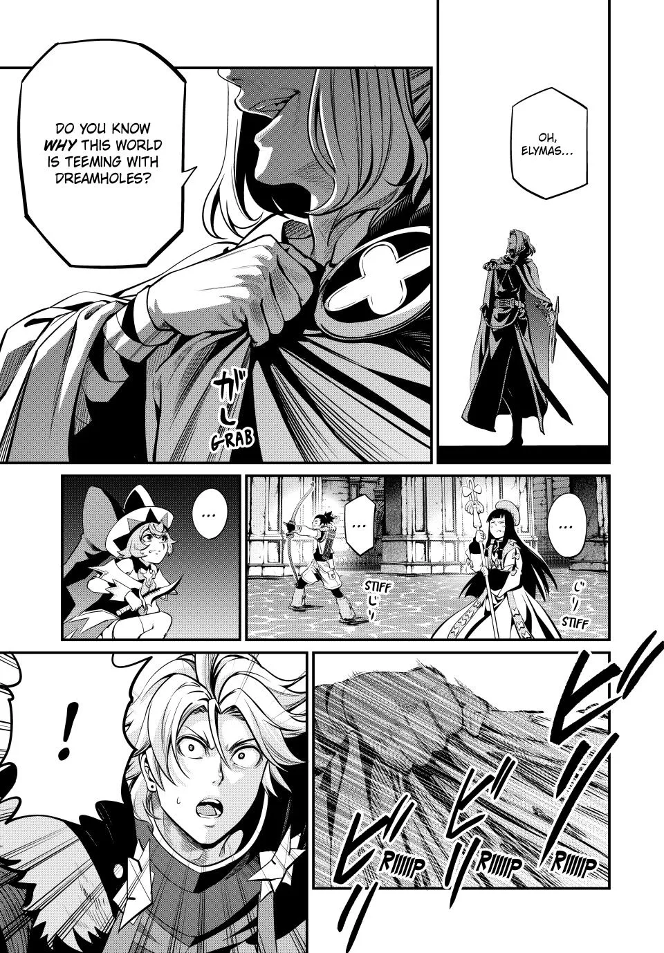 The Exiled Heavy Knight Knows How to Game the System Chapter 99 – Page 14