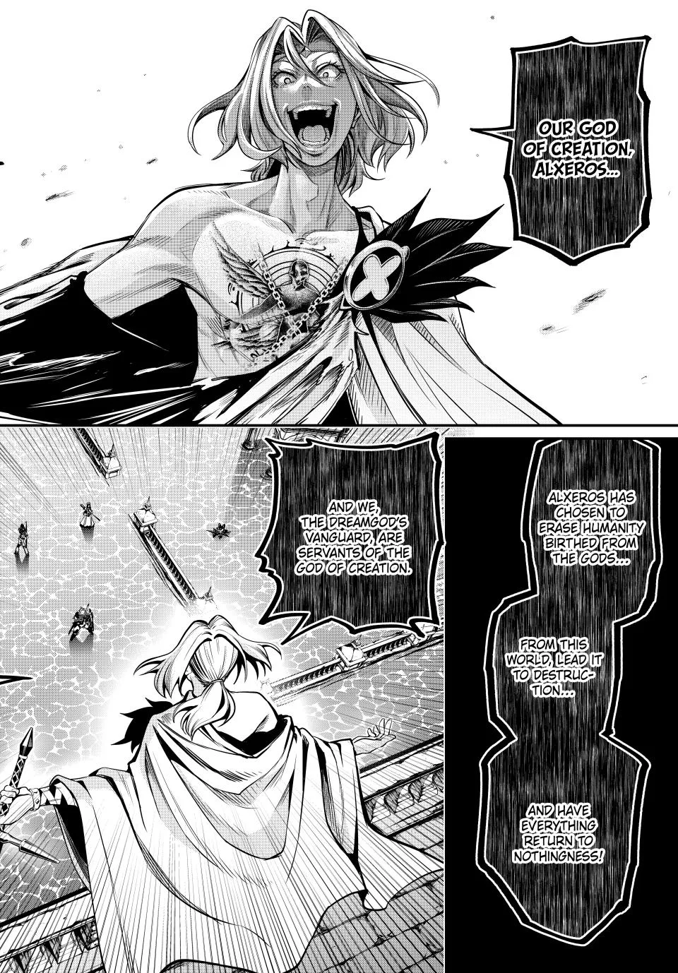 The Exiled Heavy Knight Knows How to Game the System Chapter 99 – Page 15