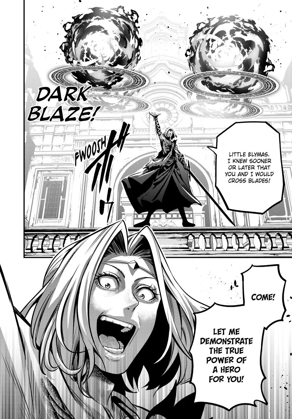The Exiled Heavy Knight Knows How to Game the System Chapter 99 – Page 17