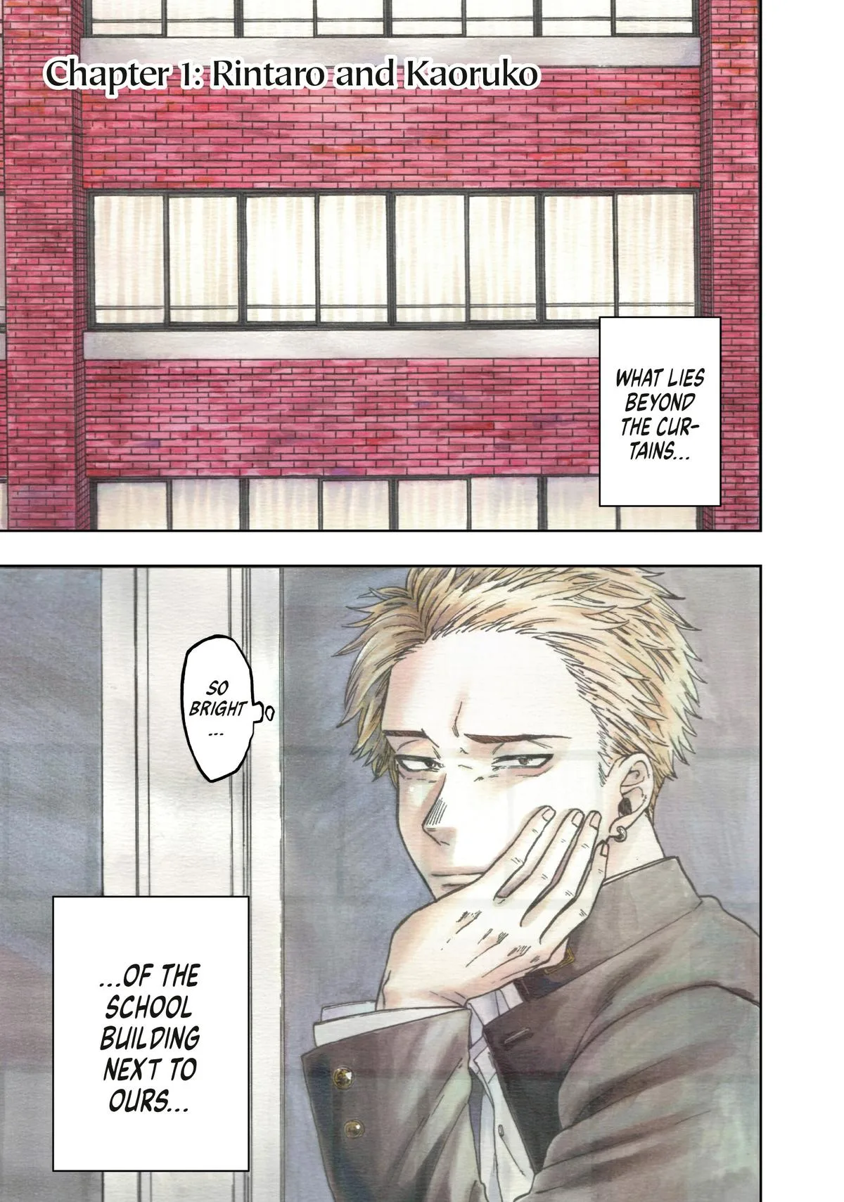 The Fragrant Flower Blooms With Dignity Chapter 1 – Page 2