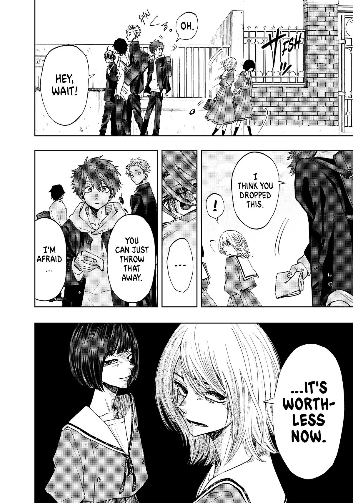 The Fragrant Flower Blooms With Dignity Chapter 1 – Page 10